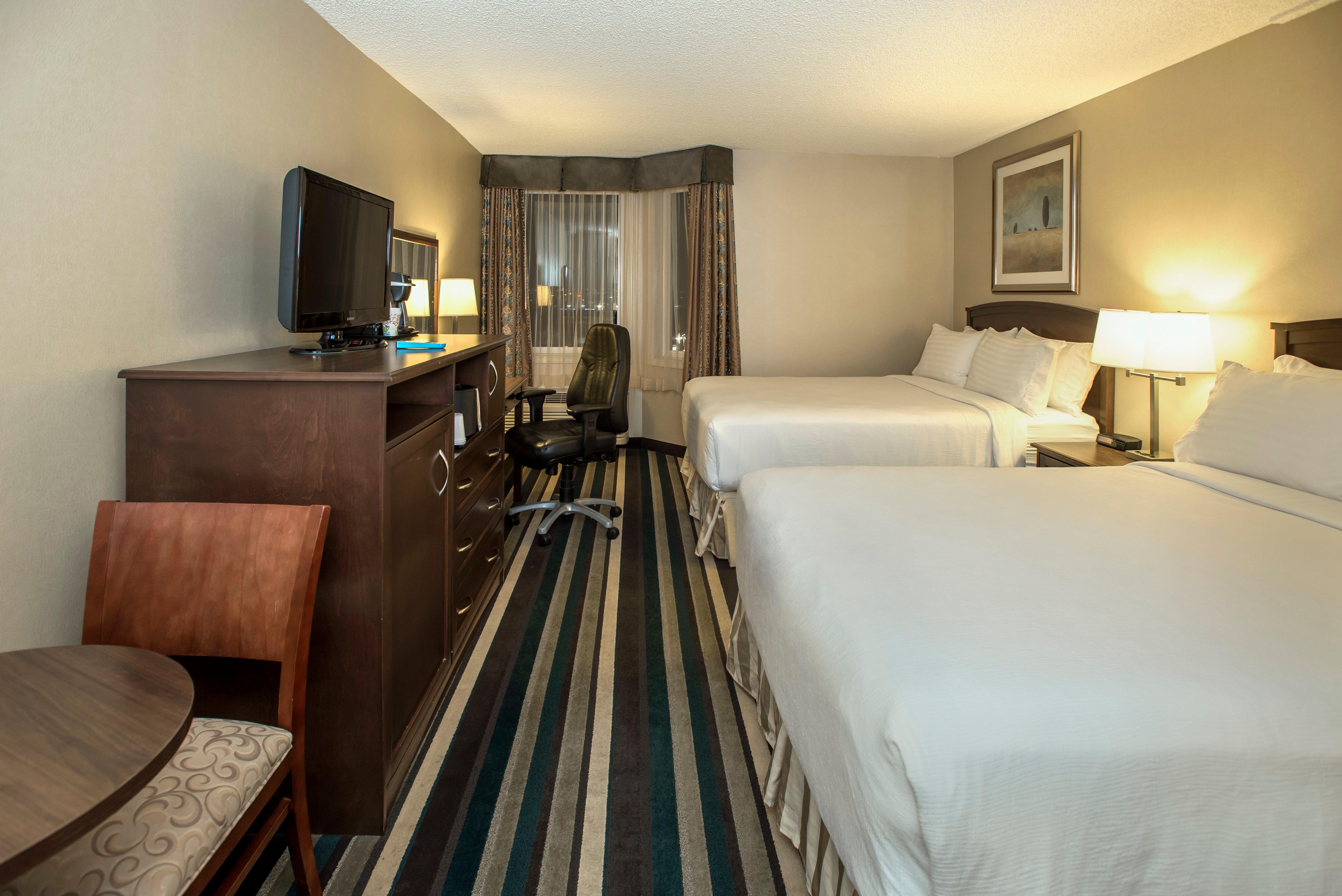Holiday Inn Conference Centre Edmonton South By Ihg Екстер'єр фото
