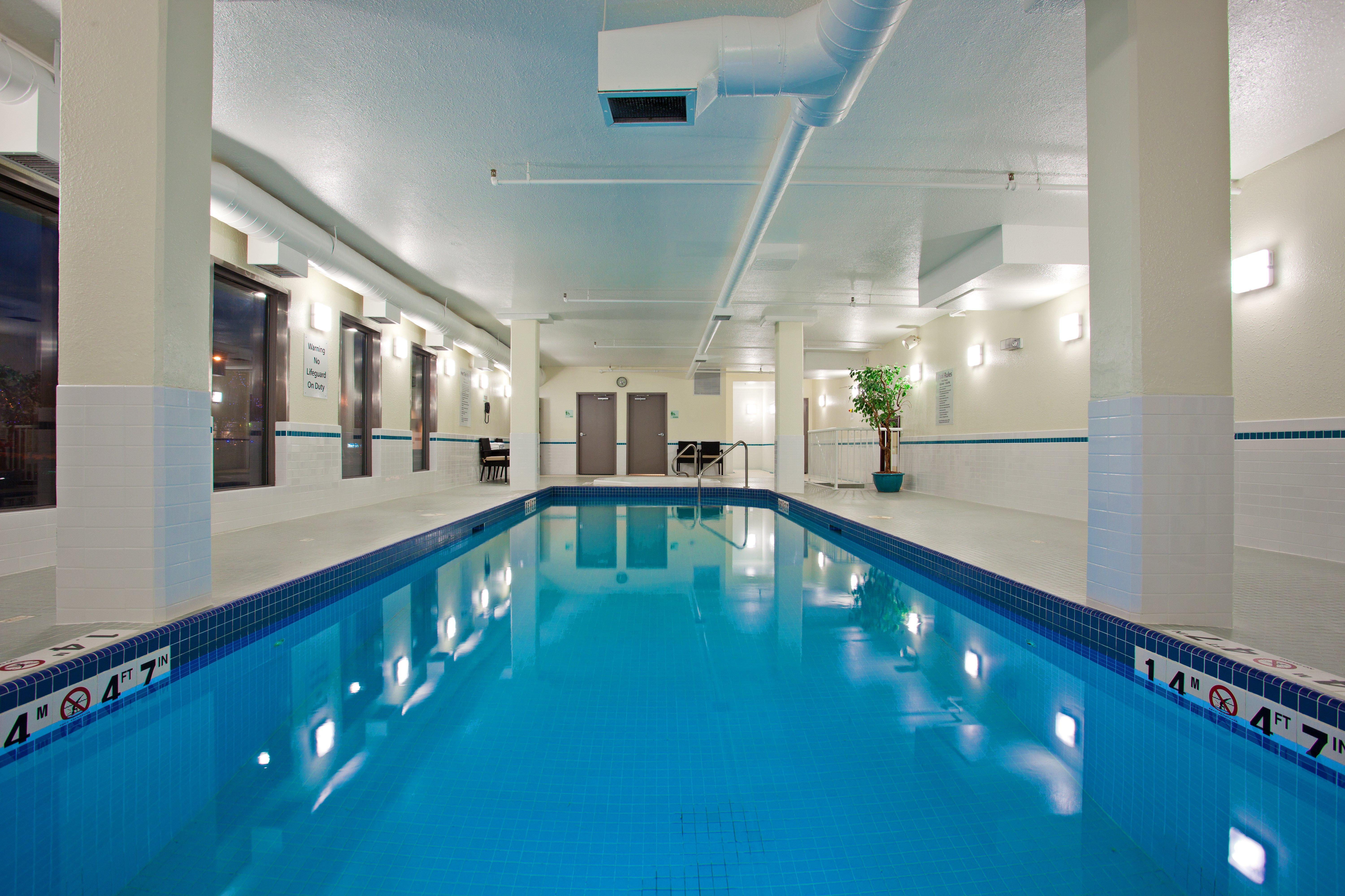 Holiday Inn Conference Centre Edmonton South By Ihg Екстер'єр фото
