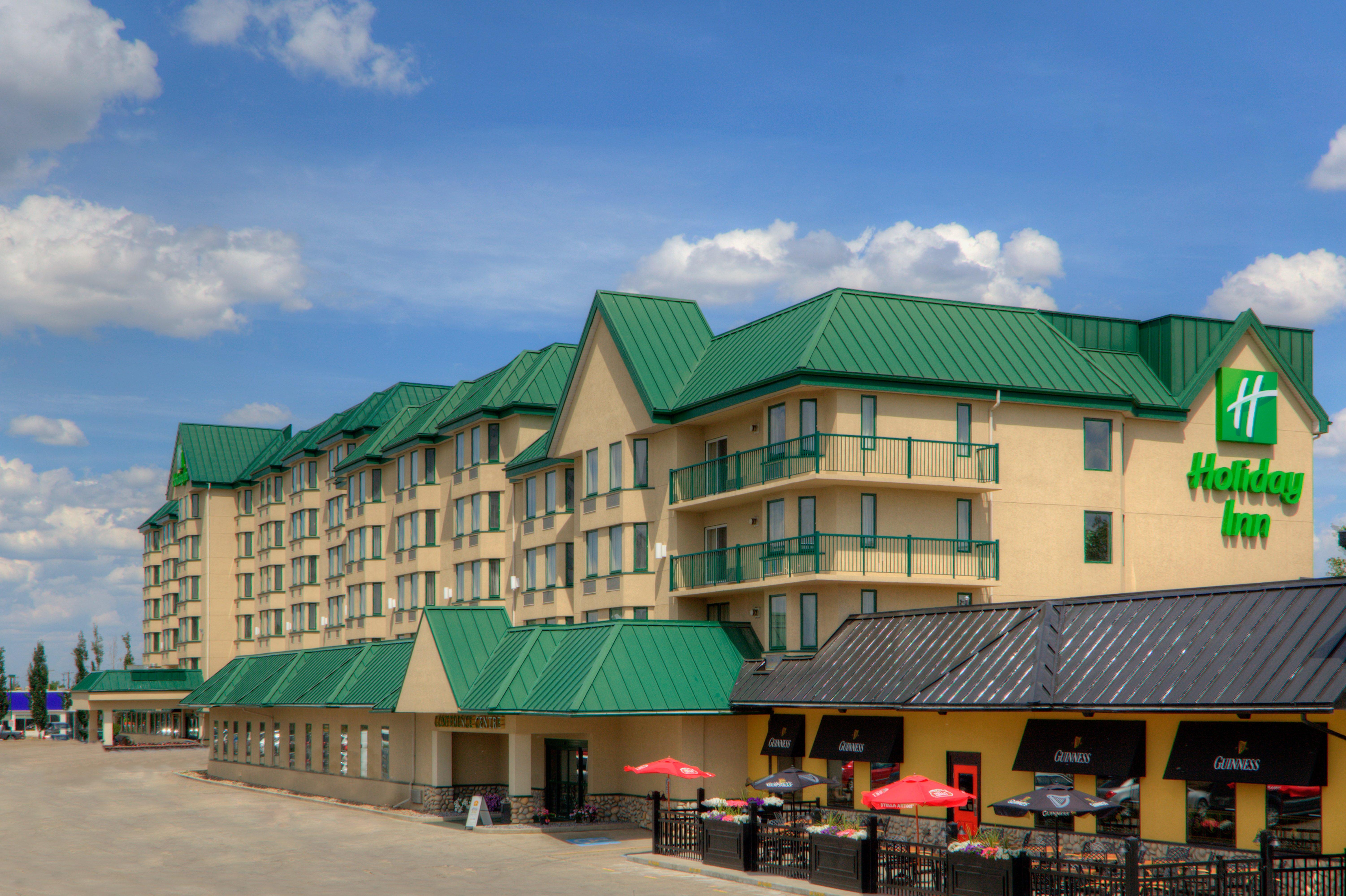 Holiday Inn Conference Centre Edmonton South By Ihg Екстер'єр фото