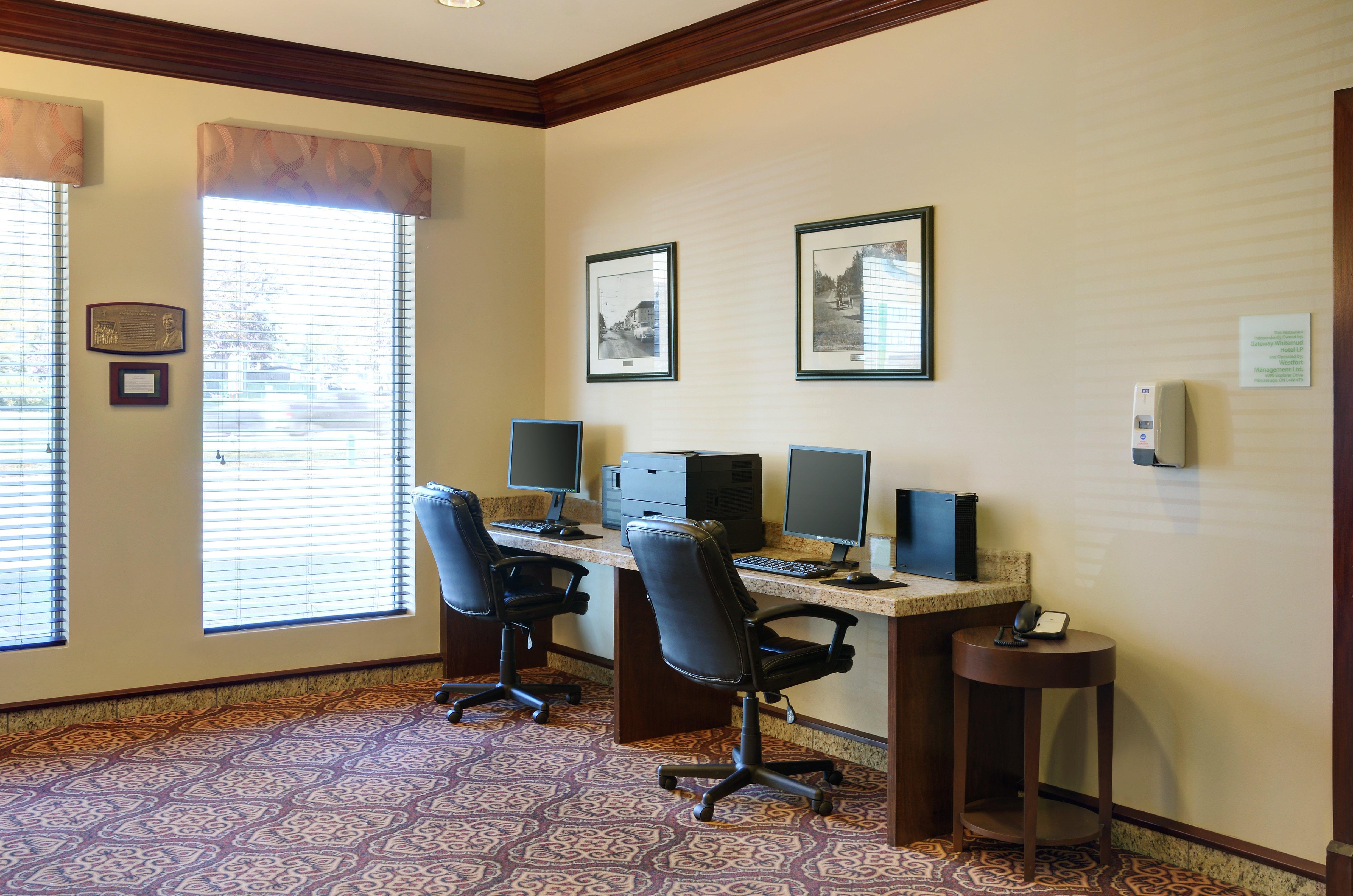 Holiday Inn Conference Centre Edmonton South By Ihg Екстер'єр фото