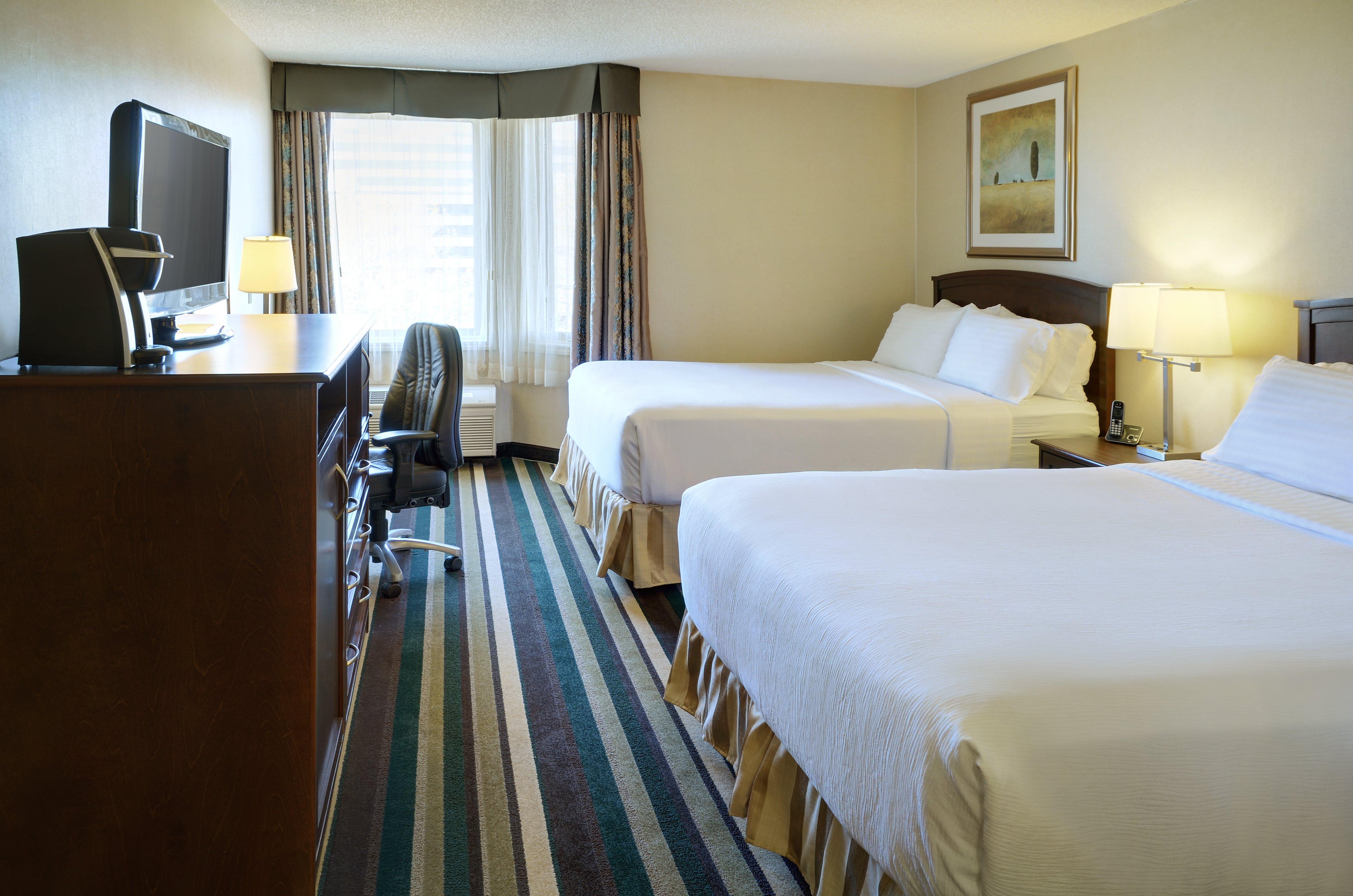 Holiday Inn Conference Centre Edmonton South By Ihg Екстер'єр фото