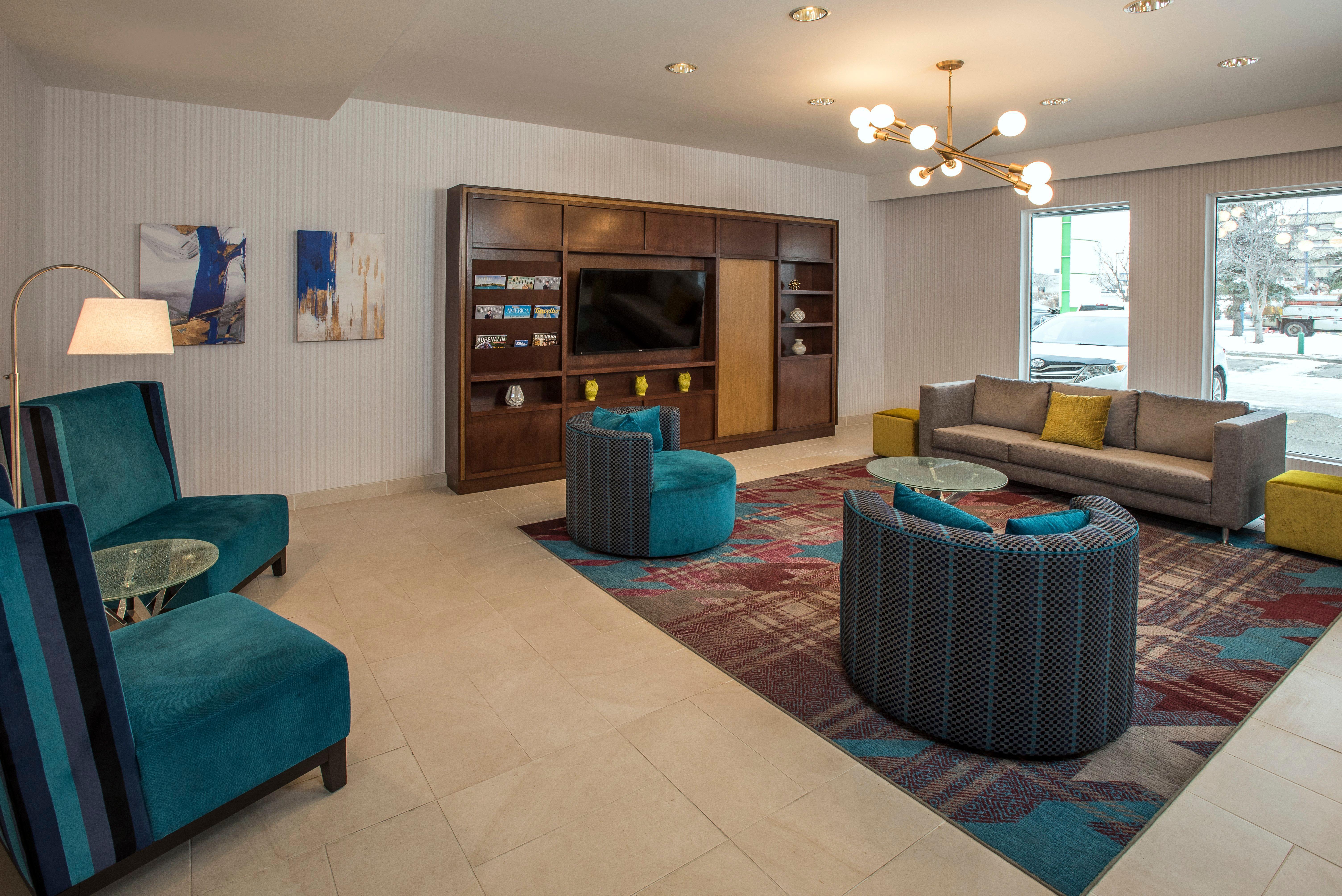 Holiday Inn Conference Centre Edmonton South By Ihg Екстер'єр фото