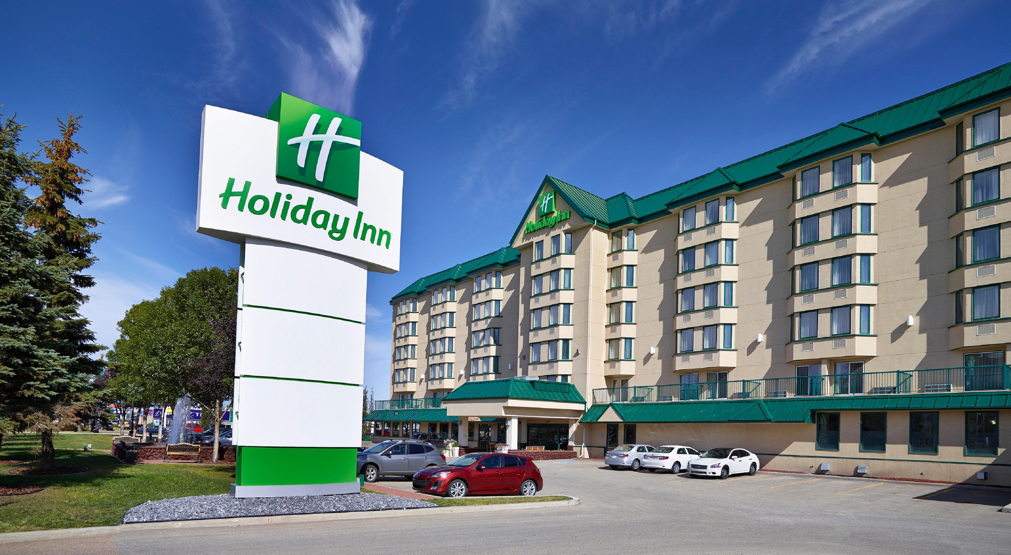 Holiday Inn Conference Centre Edmonton South By Ihg Екстер'єр фото