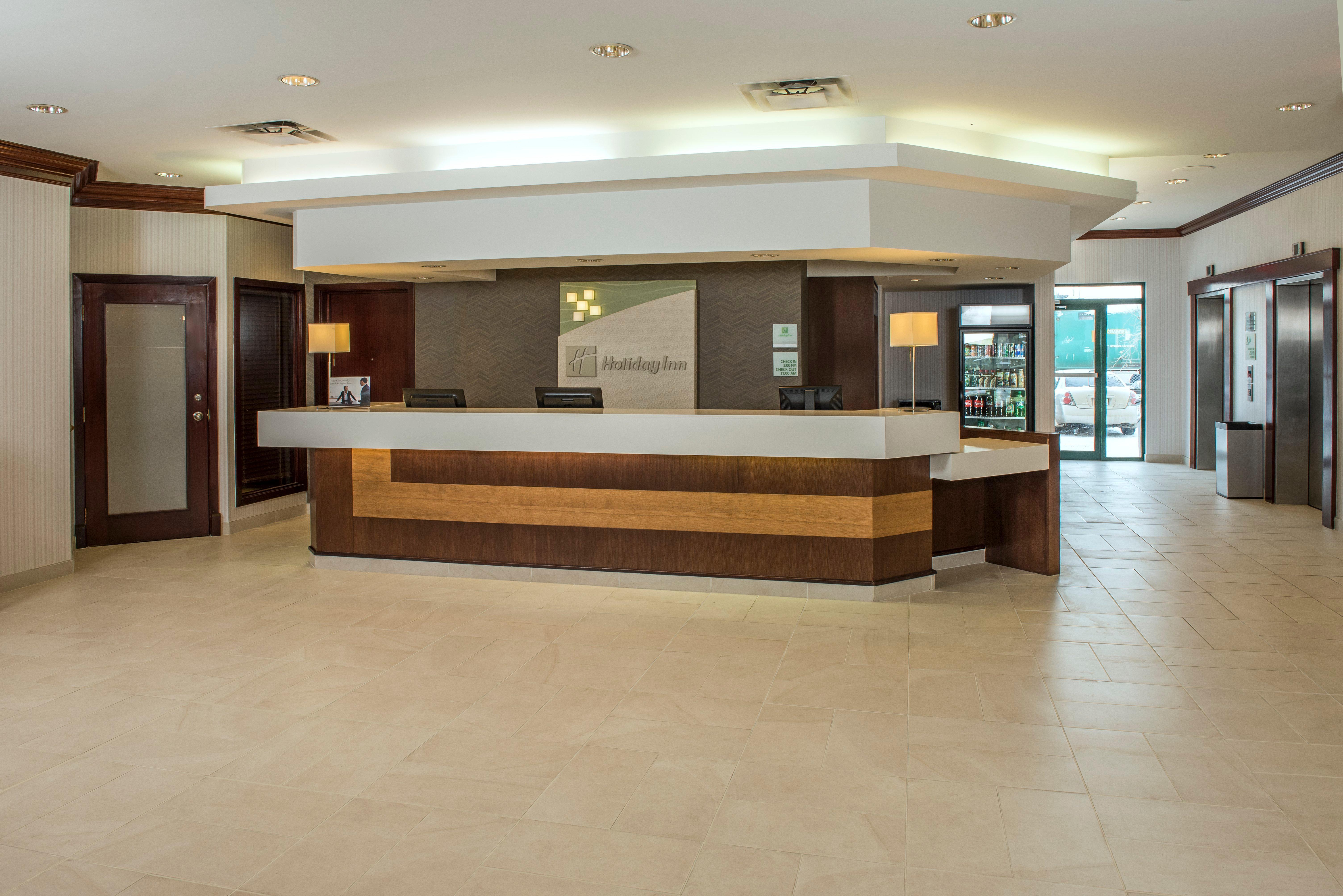 Holiday Inn Conference Centre Edmonton South By Ihg Екстер'єр фото