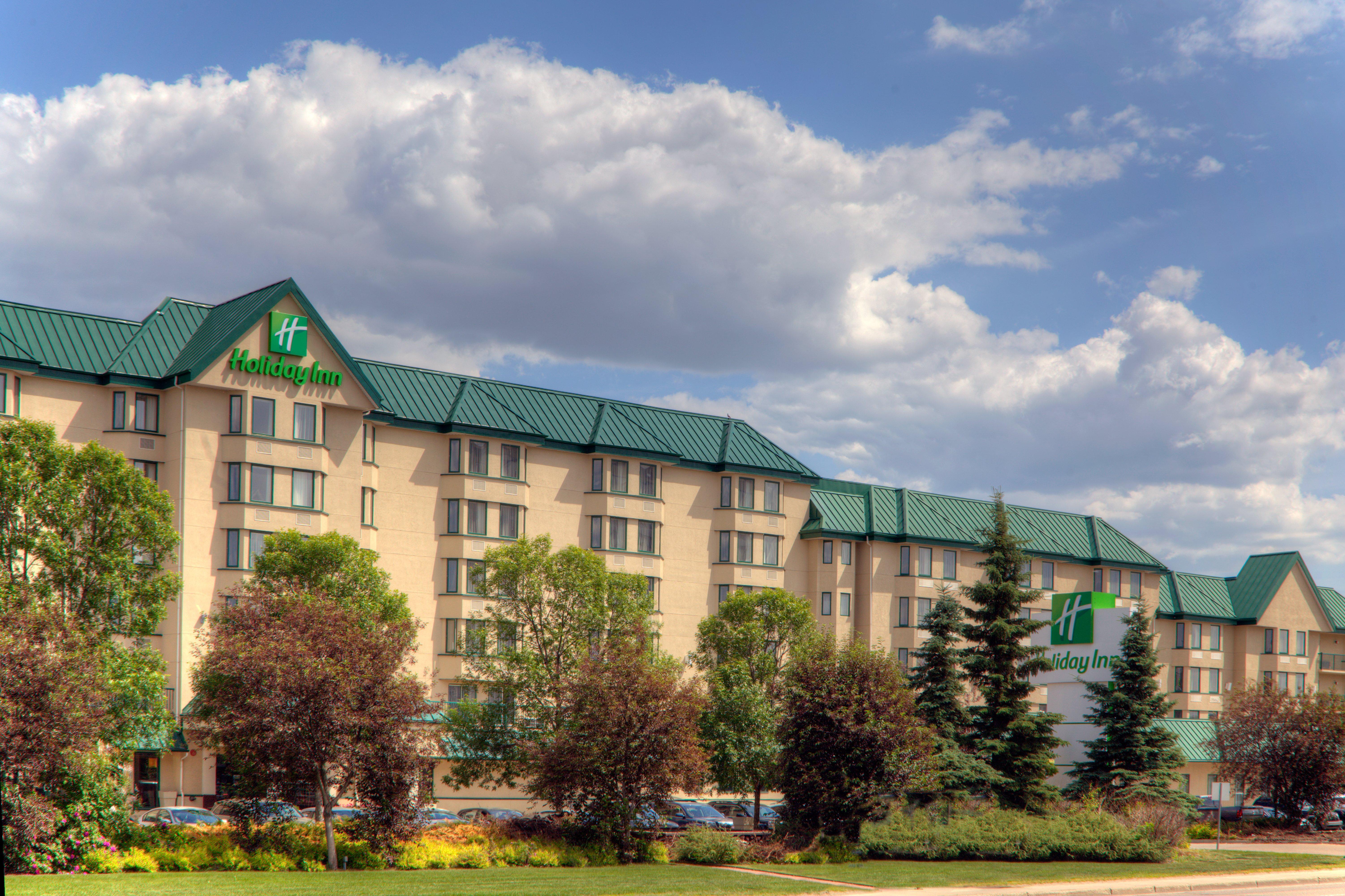 Holiday Inn Conference Centre Edmonton South By Ihg Екстер'єр фото