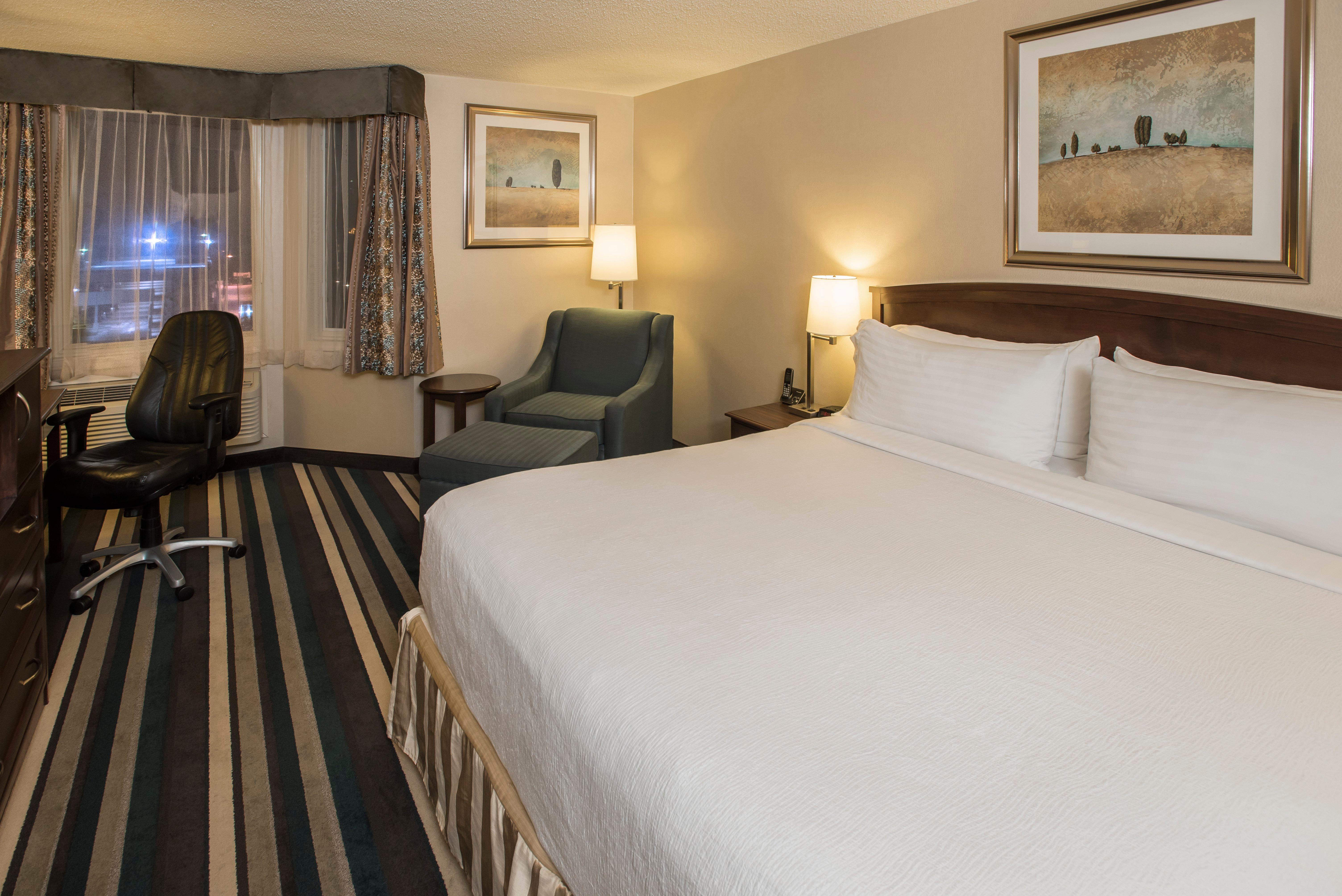Holiday Inn Conference Centre Edmonton South By Ihg Екстер'єр фото
