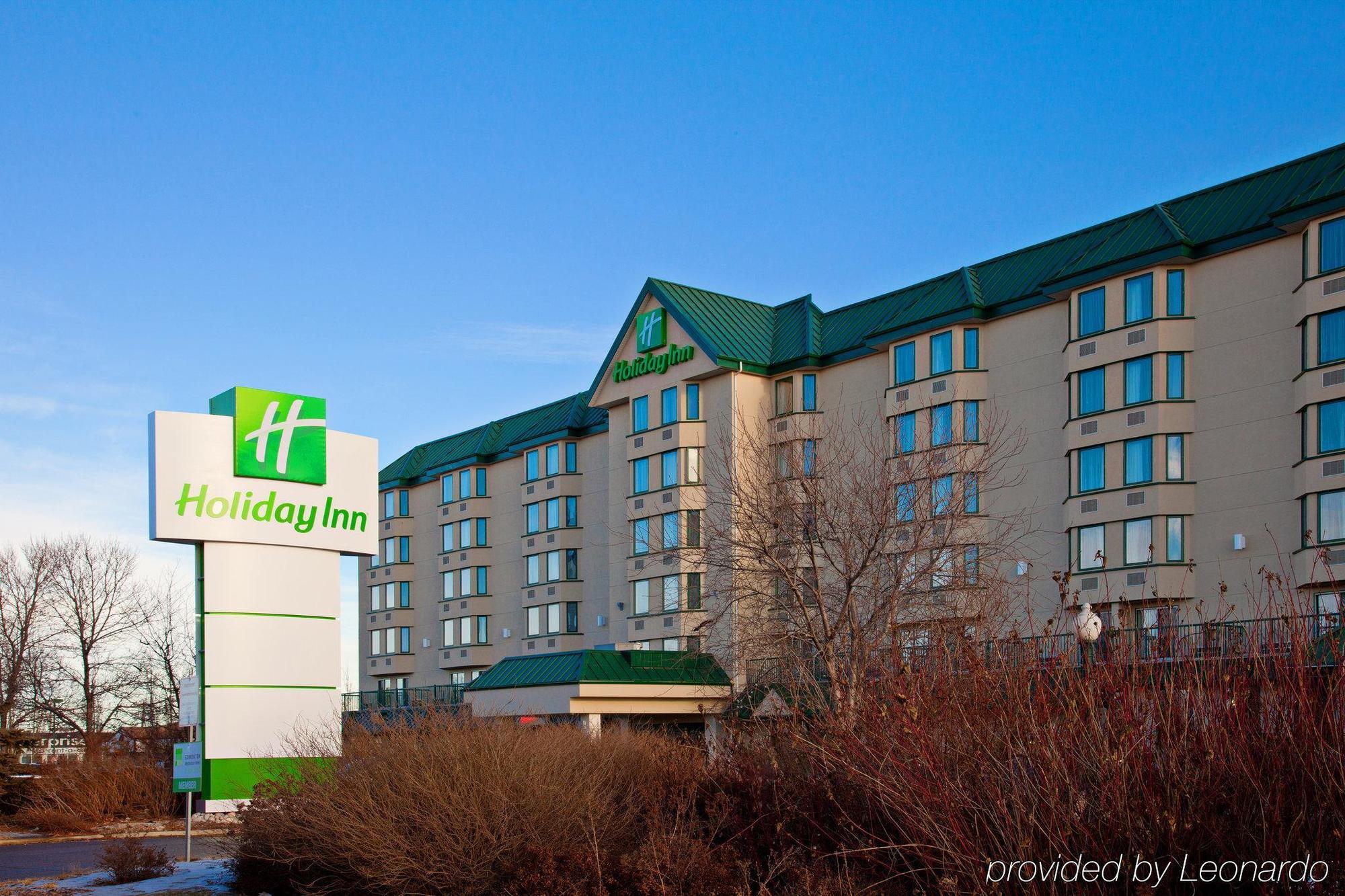 Holiday Inn Conference Centre Edmonton South By Ihg Екстер'єр фото