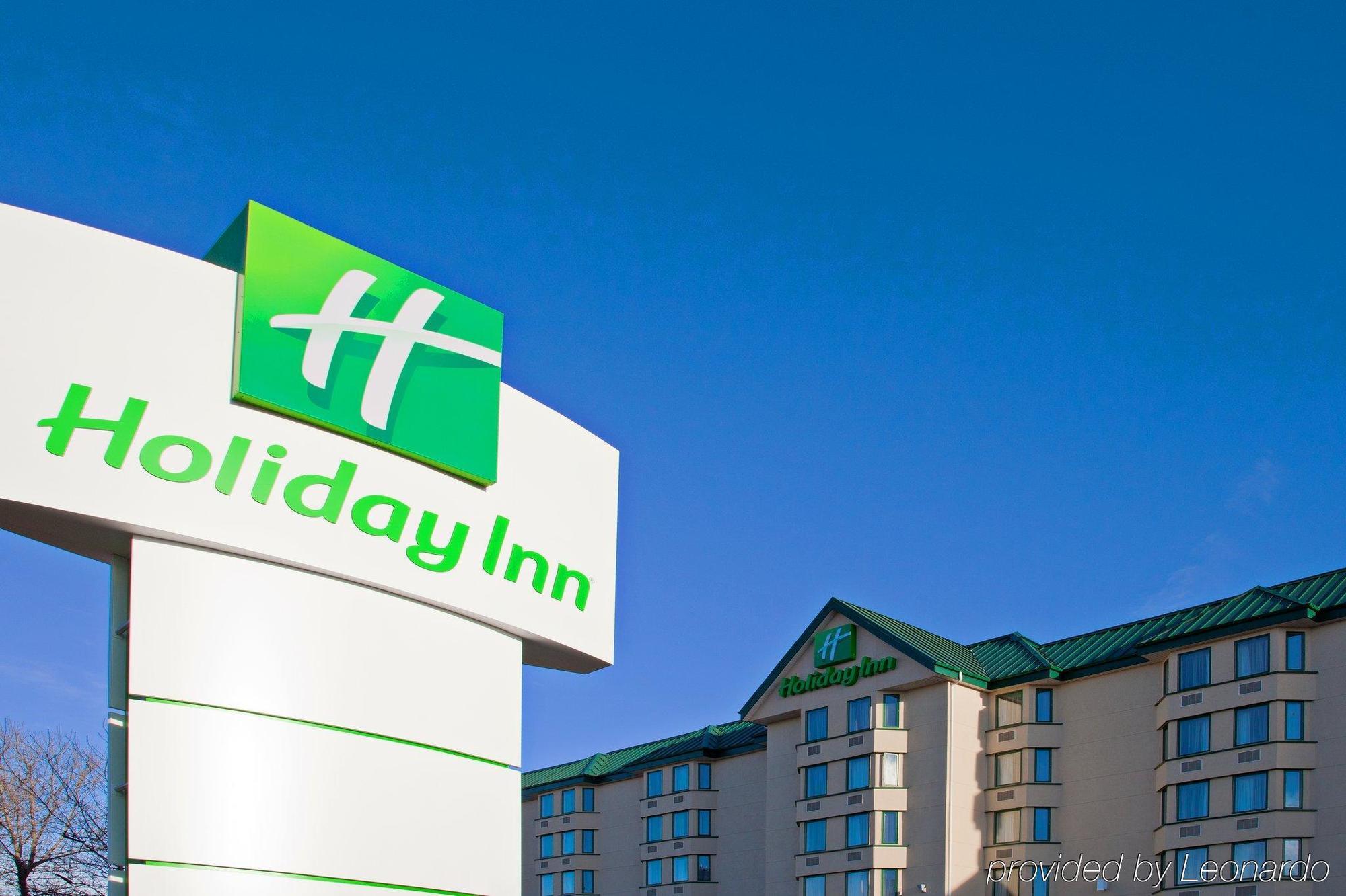 Holiday Inn Conference Centre Edmonton South By Ihg Екстер'єр фото