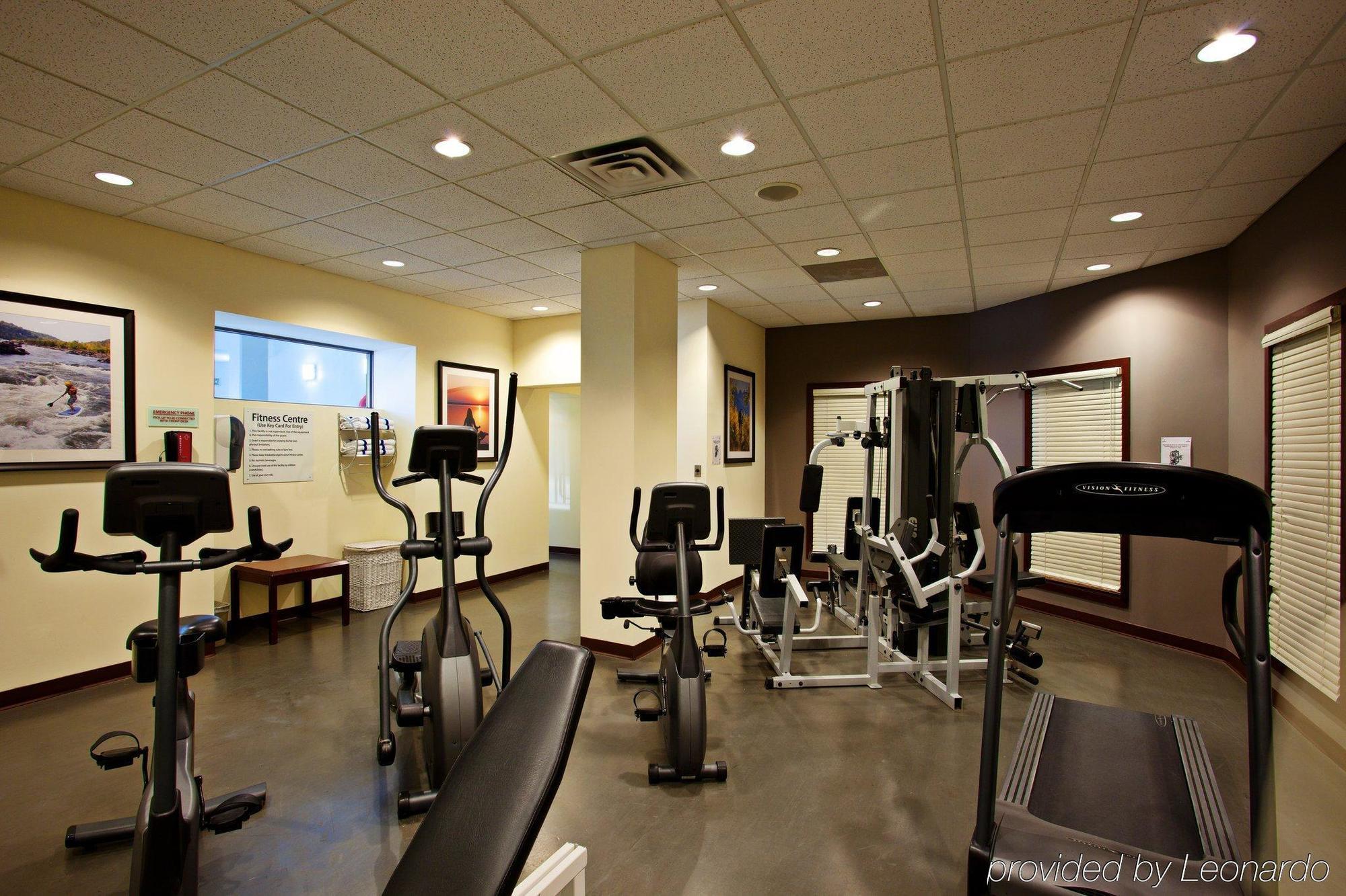 Holiday Inn Conference Centre Edmonton South By Ihg Зручності фото