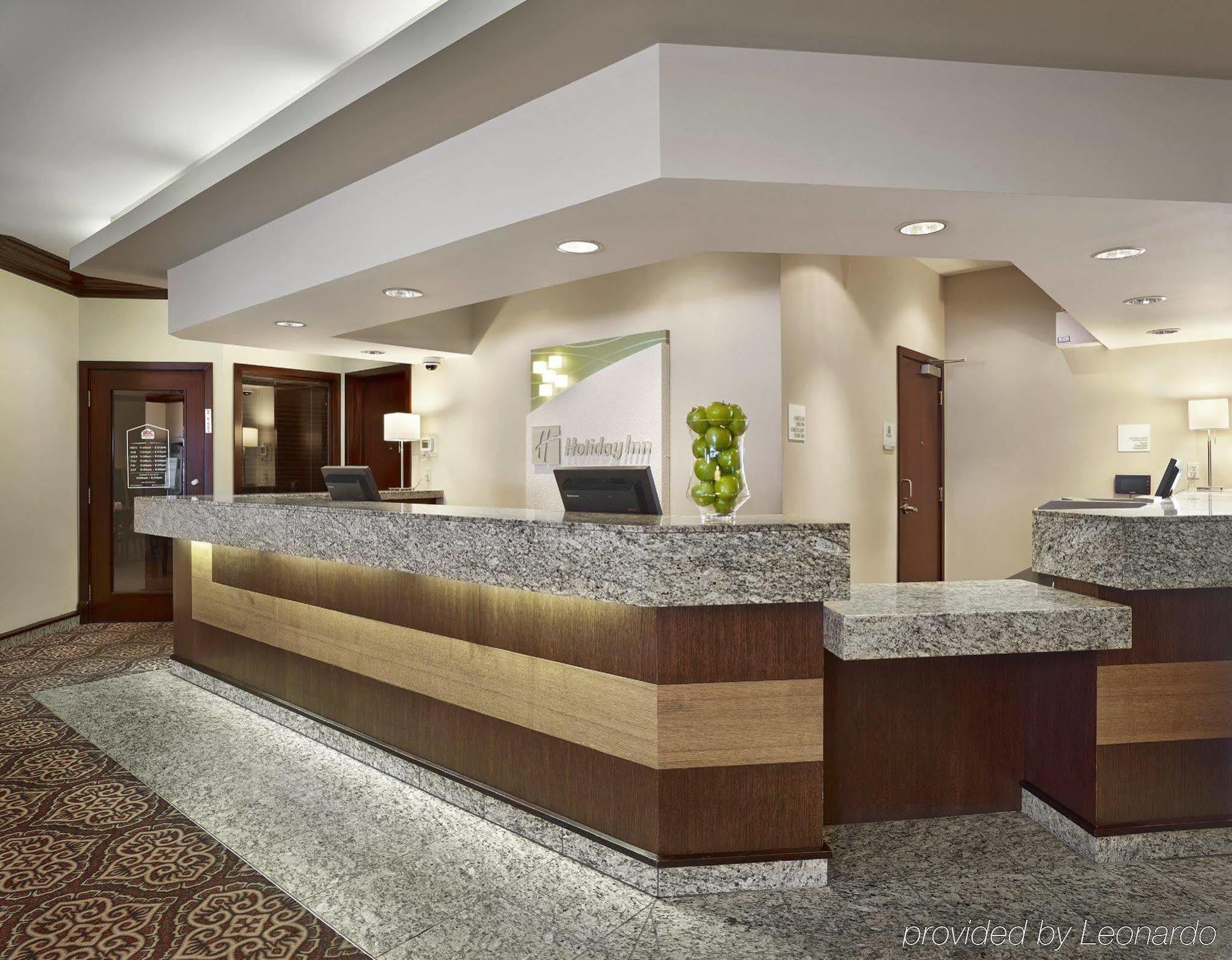 Holiday Inn Conference Centre Edmonton South By Ihg Екстер'єр фото