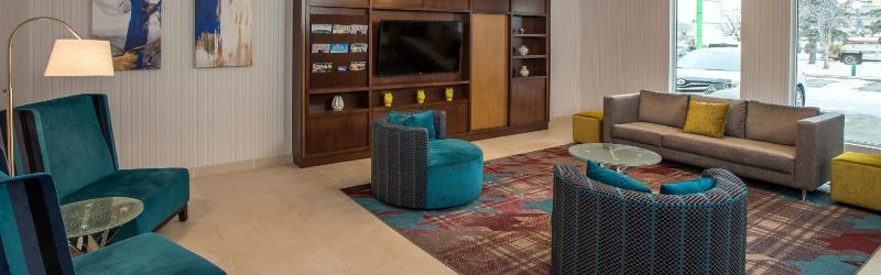 Holiday Inn Conference Centre Edmonton South By Ihg Екстер'єр фото